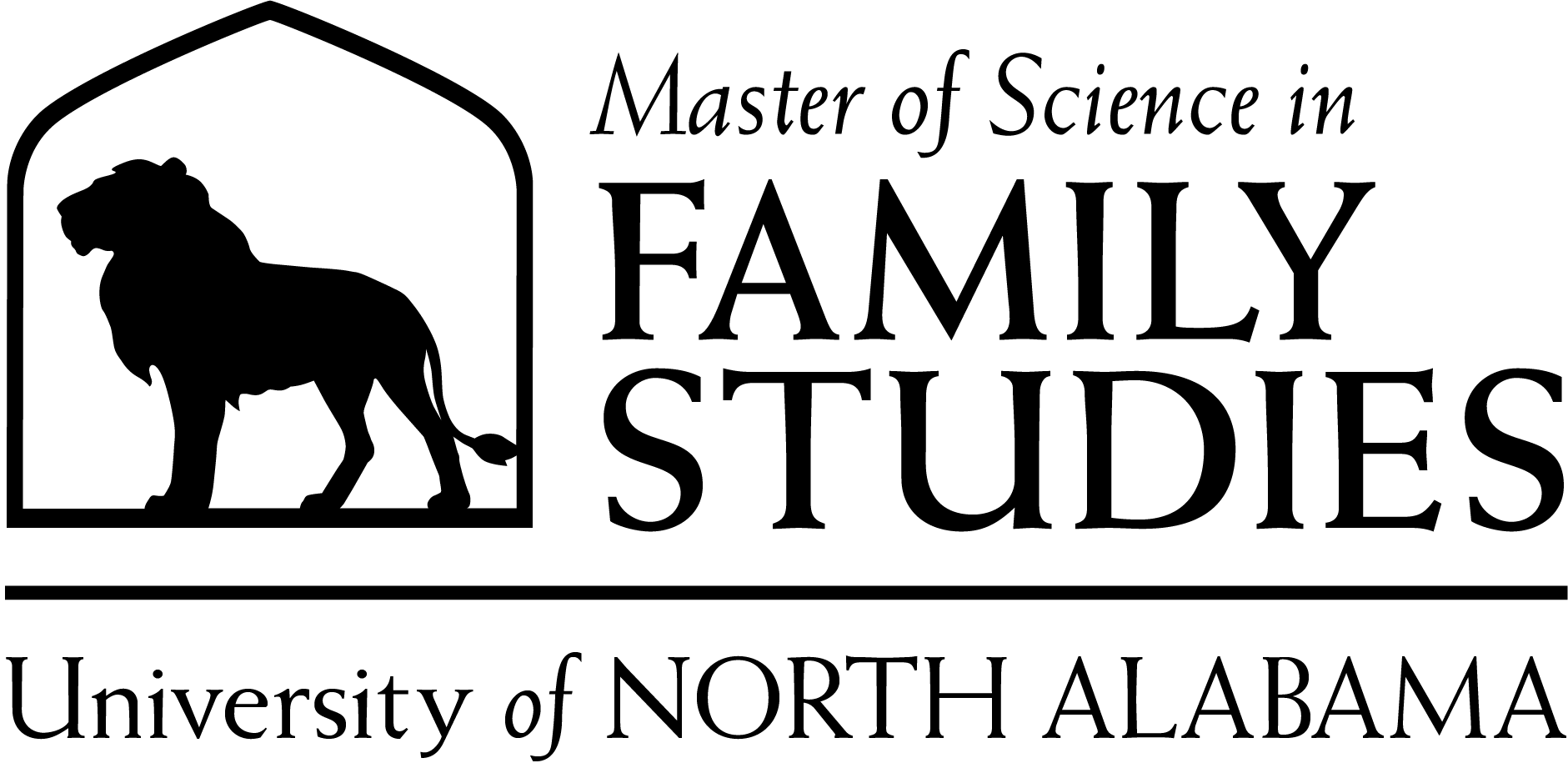 Family Studies Logo in Black